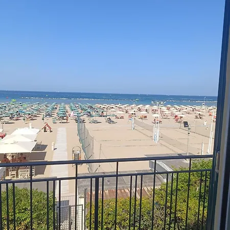 Sul Mare Сasa de vacaciones Rímini